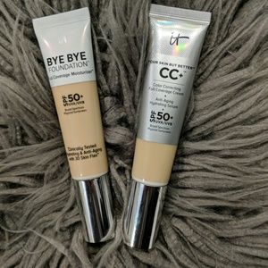 IT Cosmetics bundle